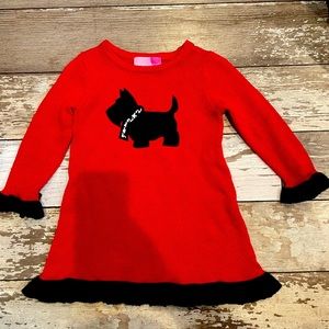 Toddler Girls Two Piece Set Size 2T